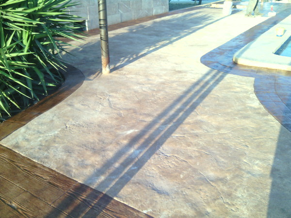 HORMIGON IMPRESO
