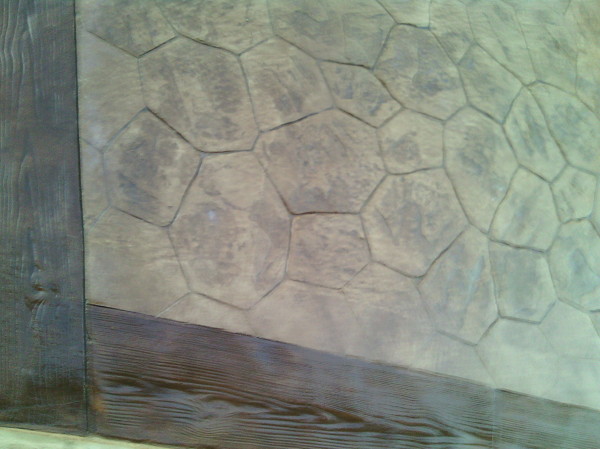 HORMIGON IMPRESO