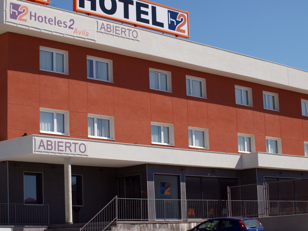HOTEL ZONA NORTE EN AVILA