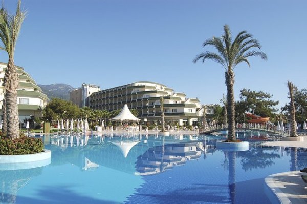 Hoteles & restaurantes