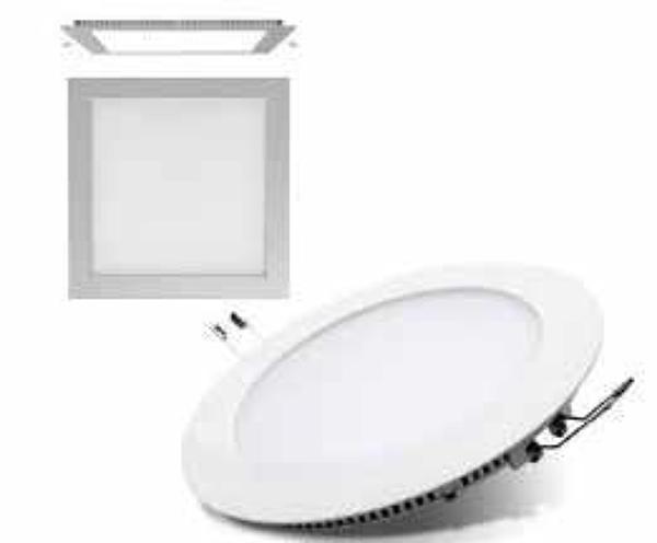 Iluminación de baños y cocinas.