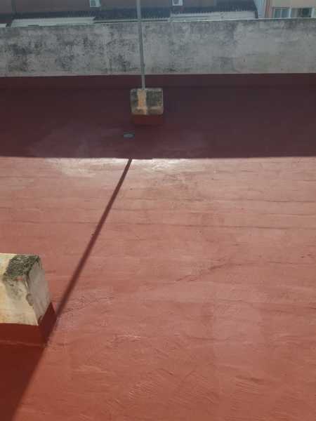 impermeabilización de terraza