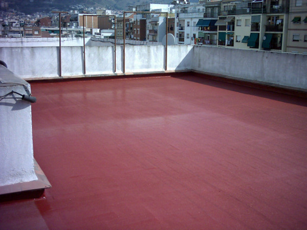 Impermeabilización liquida Mariseal 250