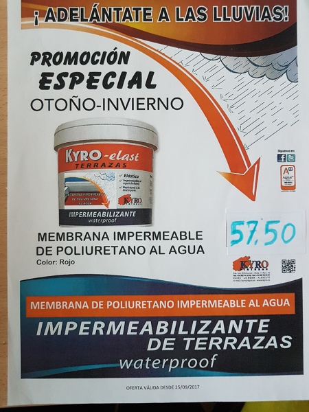 impermeabilizante