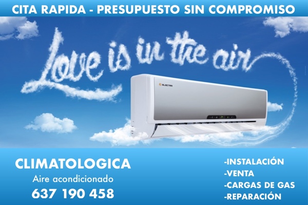 Instala tu aire acondicionado por 180€