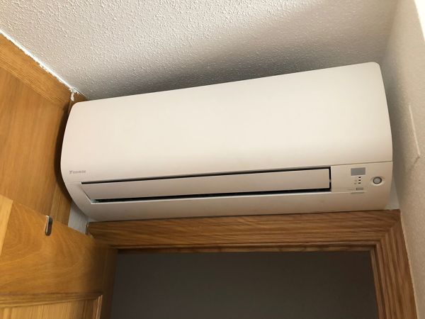 INSTALACION CLIMATIZACION