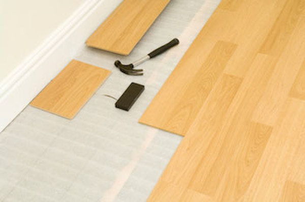 Instalacion de suelos laminado, parquet, tarima flotante