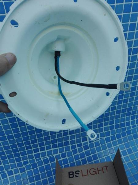 Instalación Foco