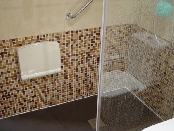 Instalacion plato de ducha