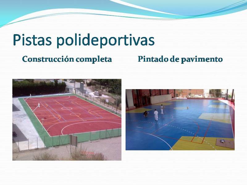 Instalaciones deportivas