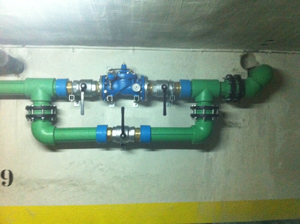 Instalaciones en tuberia PP-R 