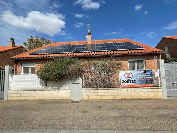 Instalaciones fotovoltaicas