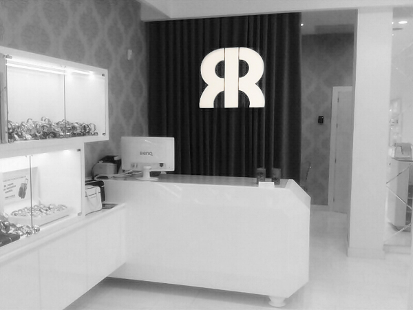 Interiorismo Joyería