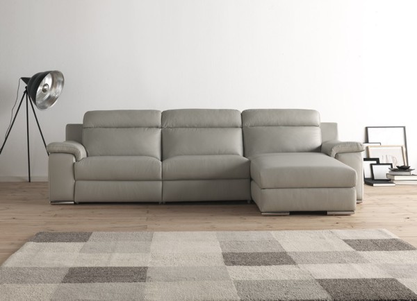 ipsilon sofa chaise longue