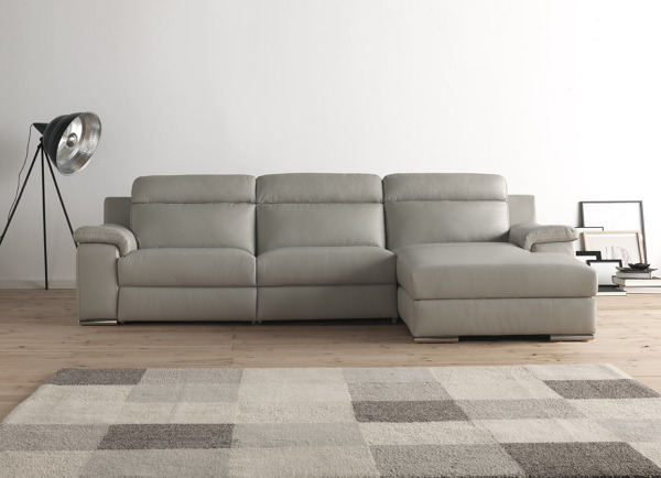 ipsilon sofa chaise longue