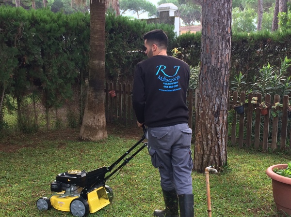 Jardinería