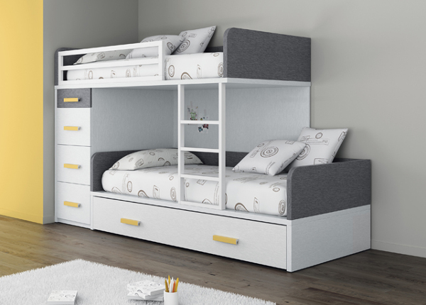 kids touch dormitorio juvenil