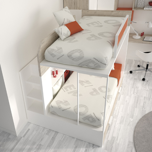 kids touch dormitorio juvenil