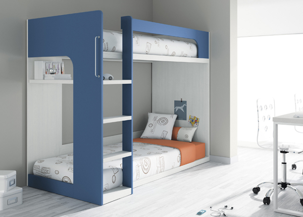 kids touch dormitorio juvenil