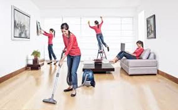 LABORES DOMESTICOS