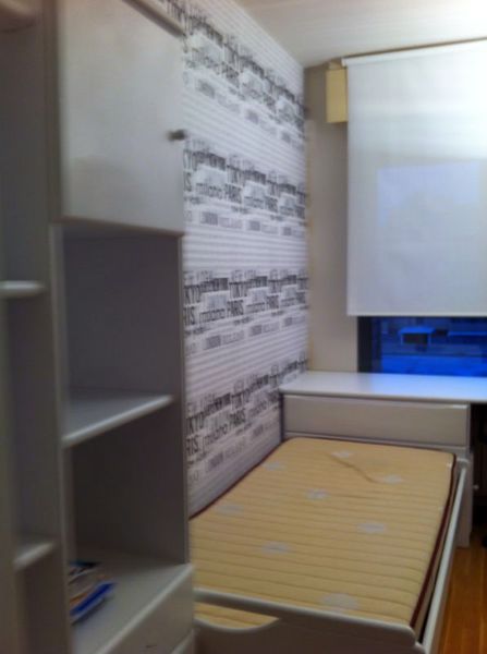Laca tus muebles y hazle algo moderno a las paredes