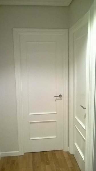 Lacado de puertas profesional por 50€