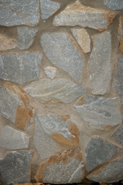 LAJA CUARCITA GRIS CON MANCHAS