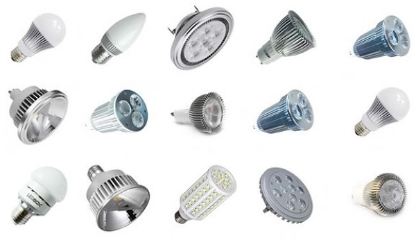 Lamparas Led