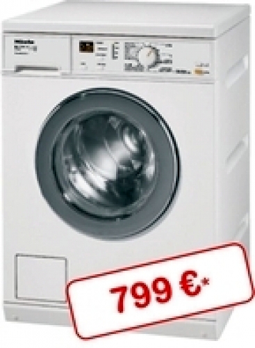 Lavadora W 3164 LW Edition 111 