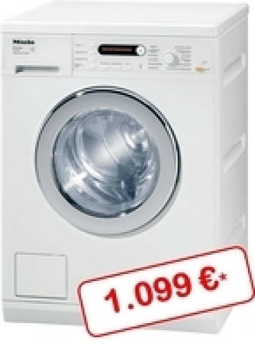 Lavadora W 5820 LW EcoCare 