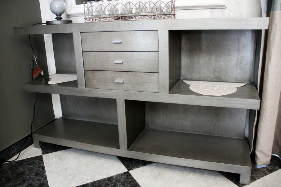 Librero Blanche Heritage con un 30% de descuento