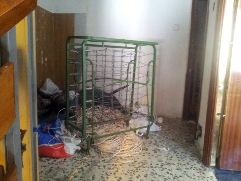 LIMPIEZA DE DESAHUCIOS/OCUPACION