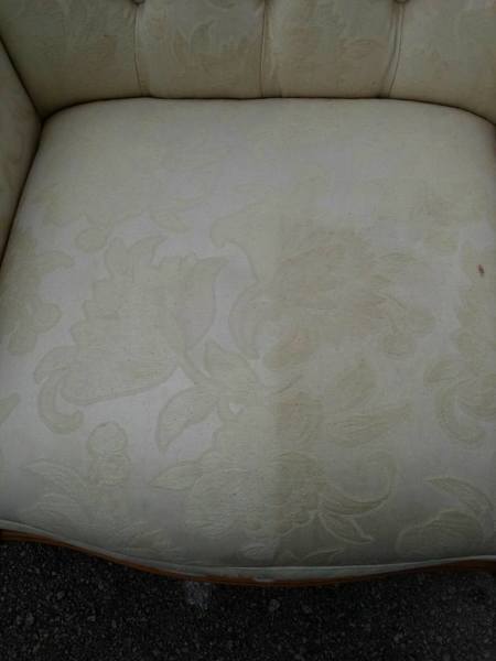 Limpieza de Sillones