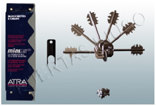 Llaves de tipo caja fuerte