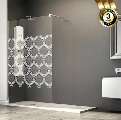 Mampara modelo Alhambra