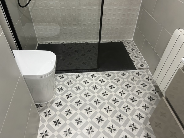 Mano de obra de reforma de baño 2950€