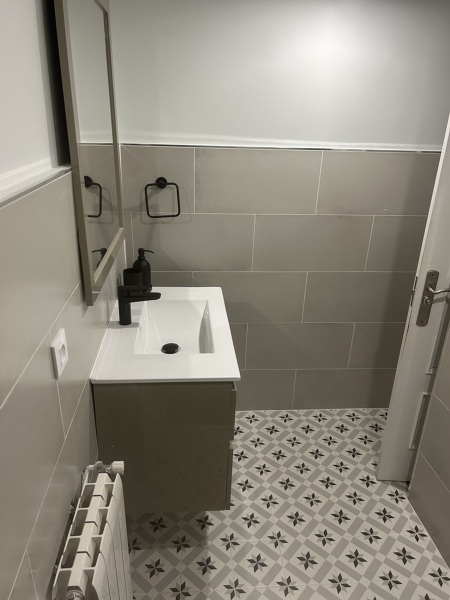Mano de obra de reforma de baño 2950€