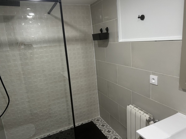 Mano de obra de reforma de baño 2950€