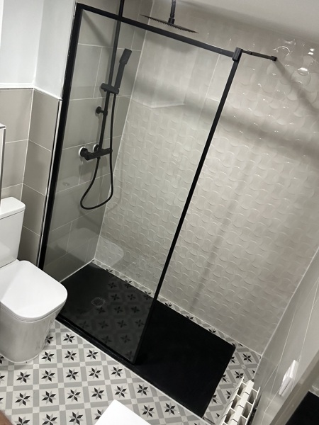 Mano de obra de reforma de baño 2950€