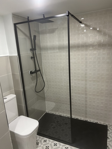 Mano de obra de reforma de baño 2950€