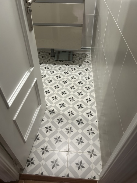 Mano de obra de reforma de baño 2950€