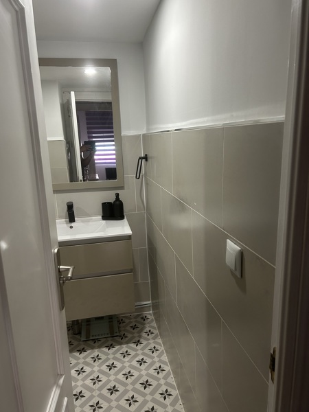 Mano de obra de reforma de baño 2950€