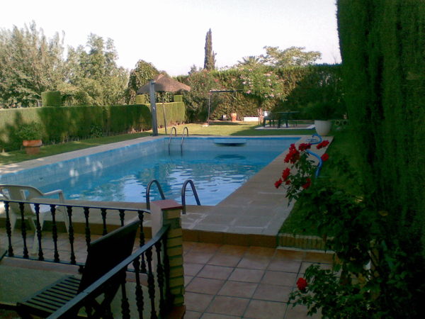 Mantenimiento jardin