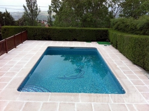 MANTENIMIENTO PISCINA
