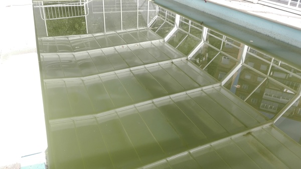 Mejora de aguas
