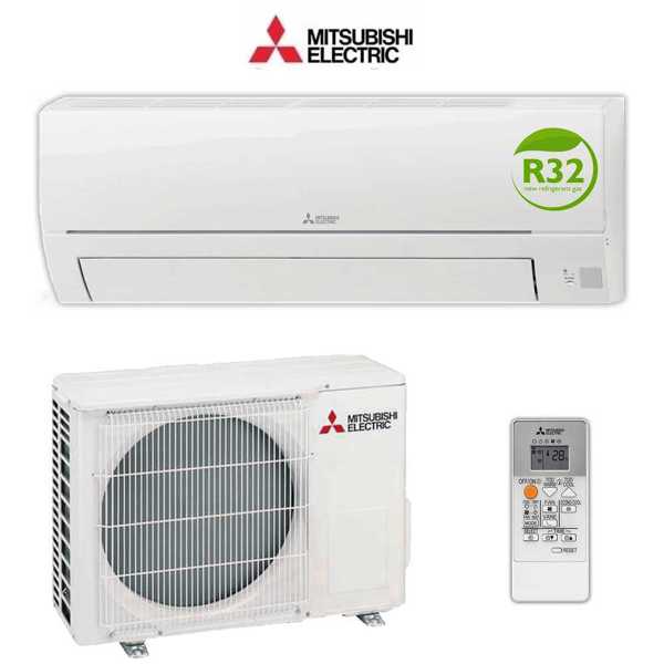 MITSUBISHI ELECTRIC serie HR R32 3000fgh INVERTER A++
