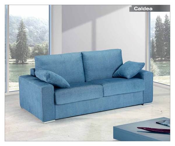 MODELO CALDEA 2 PLAZAS 750 €