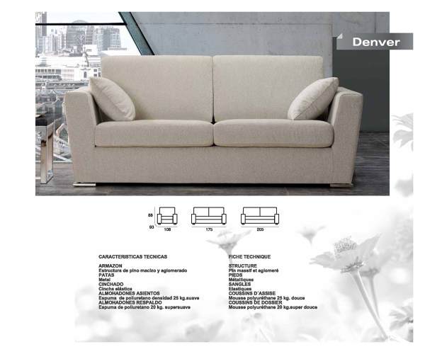 MODELO DENVER DESDE 578 €