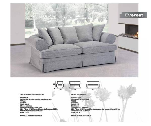 MODELO EVEREST DESDE 780 €