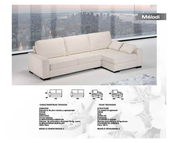 MODELO MELODY DESDE 1150 €